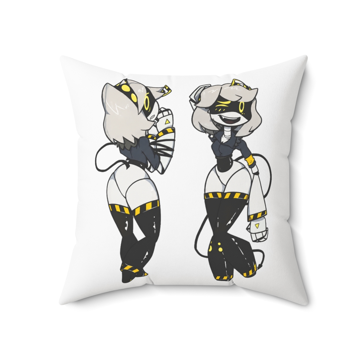 V Body Pillow Case Murder Drones LIMITED STOCK - alternate angle 5, merchandise