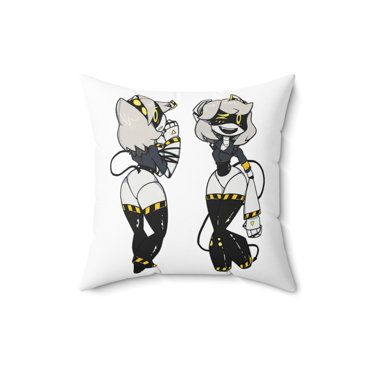 V Body Pillow Case Murder Drones LIMITED STOCK - alternate angle 2, merchandise