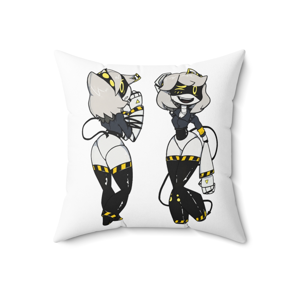 V Body Pillow Case Murder Drones LIMITED STOCK - alternate angle 3, merchandise