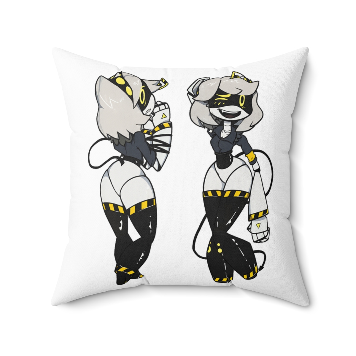 V Body Pillow Case Murder Drones LIMITED STOCK - alternate angle 4, merchandise