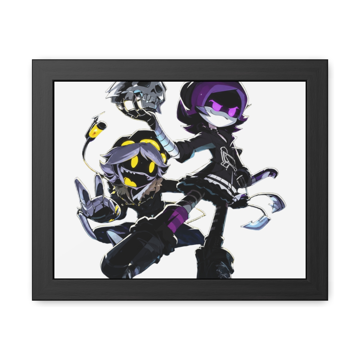 Murder Drones Poster - alternate angle 3, merchandise