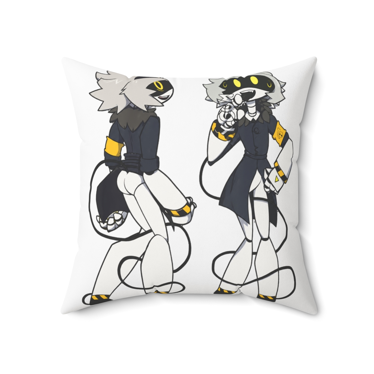 N Body Pillow Case Murder Drones LIMITED STOCK - alternate angle 5, merchandise