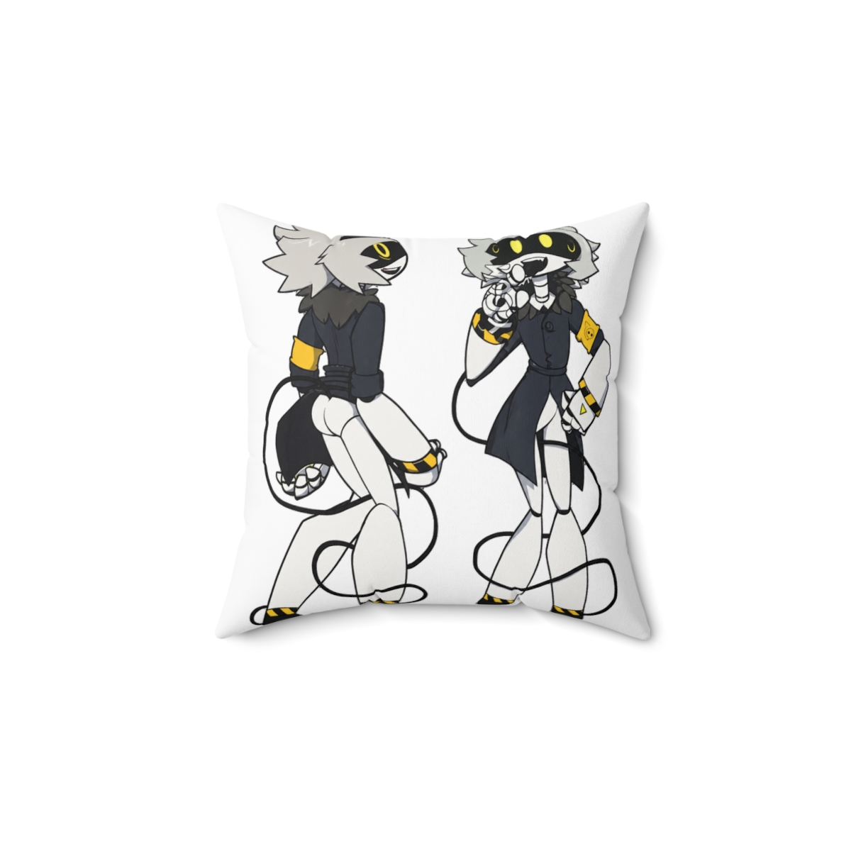 N Body Pillow Case Murder Drones LIMITED STOCK - Murder Drones official Accessories merch