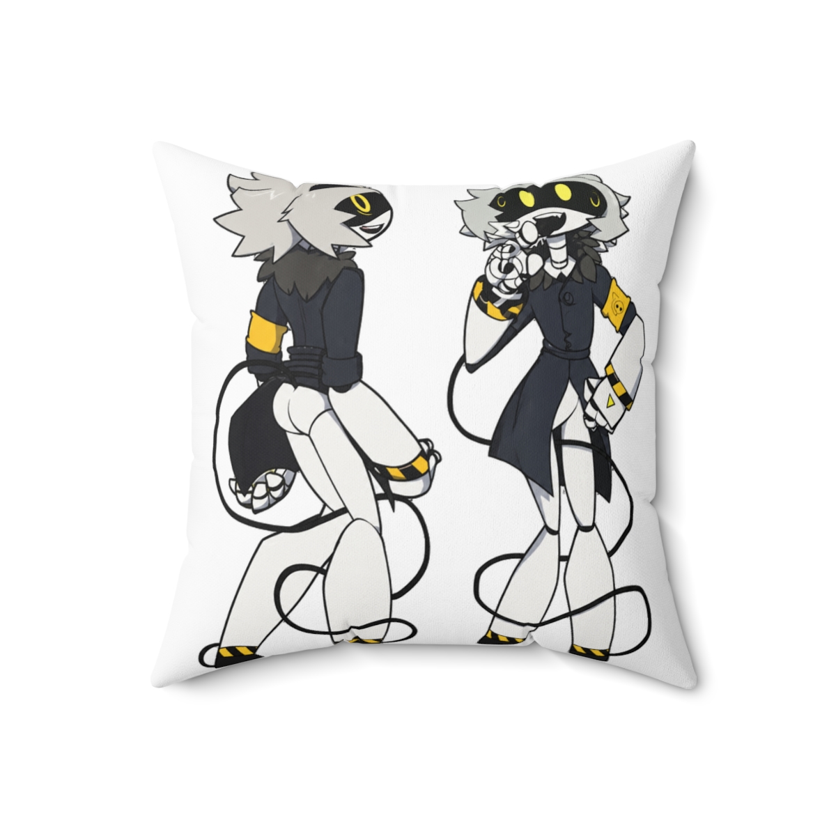 N Body Pillow Case Murder Drones LIMITED STOCK - alternate angle 3, merchandise