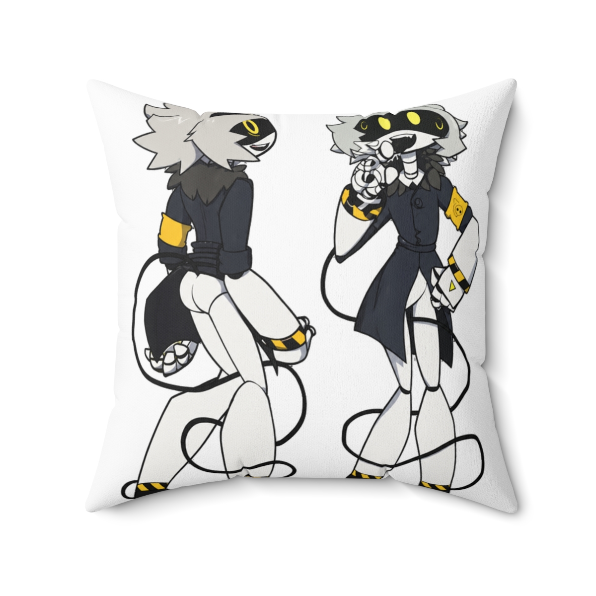 N Body Pillow Case Murder Drones LIMITED STOCK - alternate angle 4, merchandise