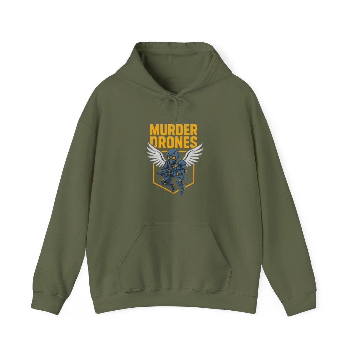 Murder Drones V Hoodie - Official Hoodies merchandise