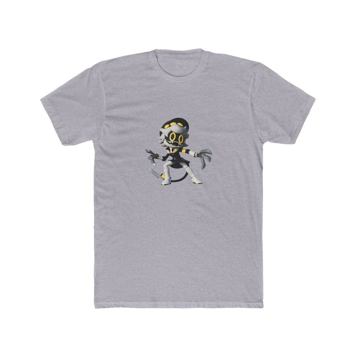 N V2 Animatez Bold Graphic T Shirt - alternate angle 5, merchandise