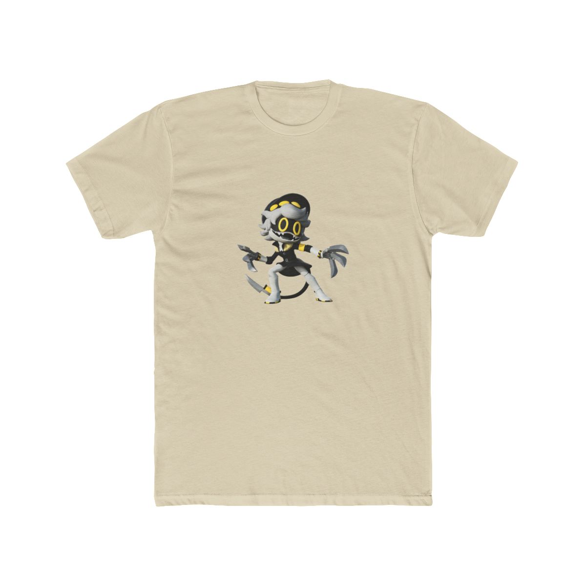 N V2 Animatez Bold Graphic T Shirt - alternate angle 4, merchandise