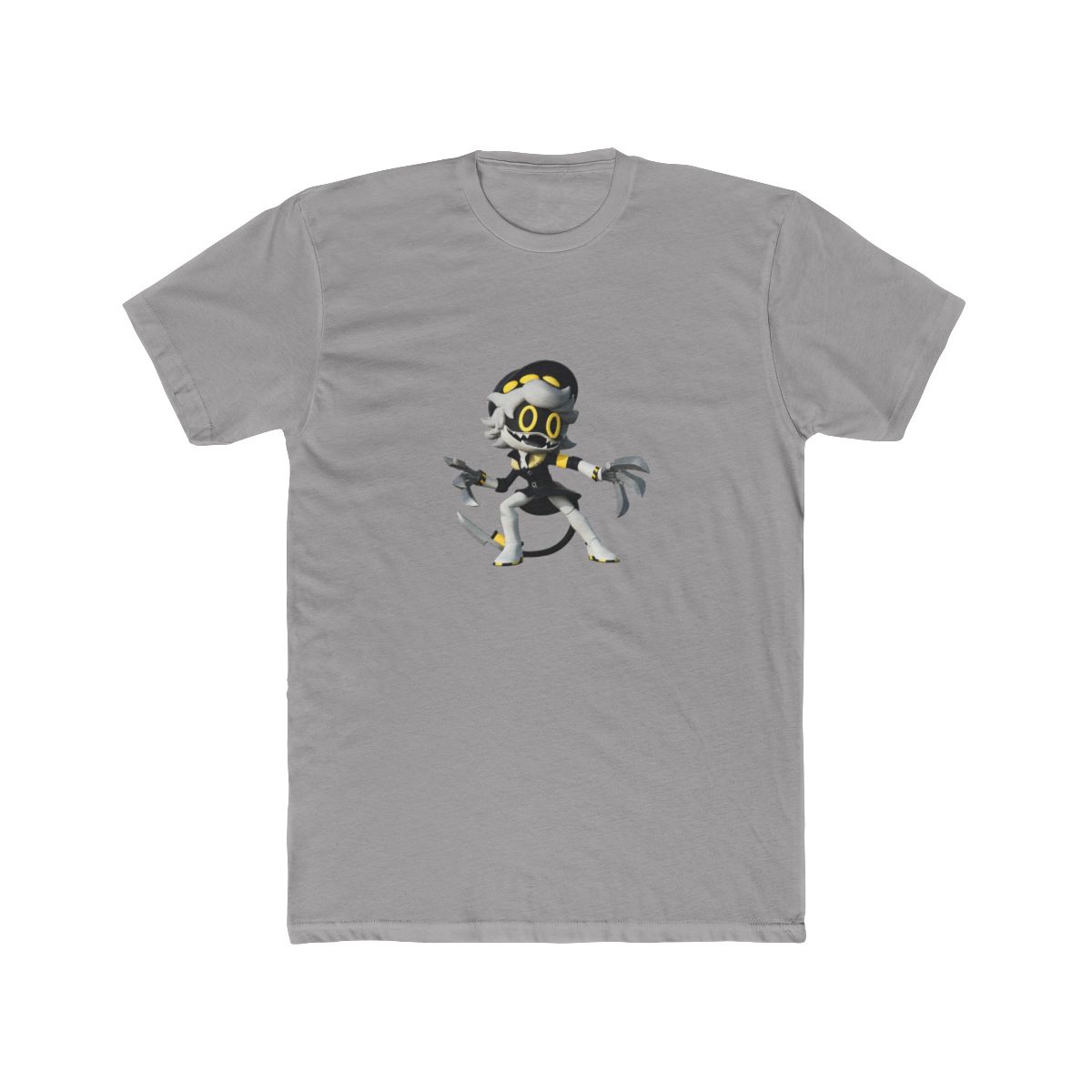 N V2 Animatez Bold Graphic T Shirt - alternate angle 2, merchandise