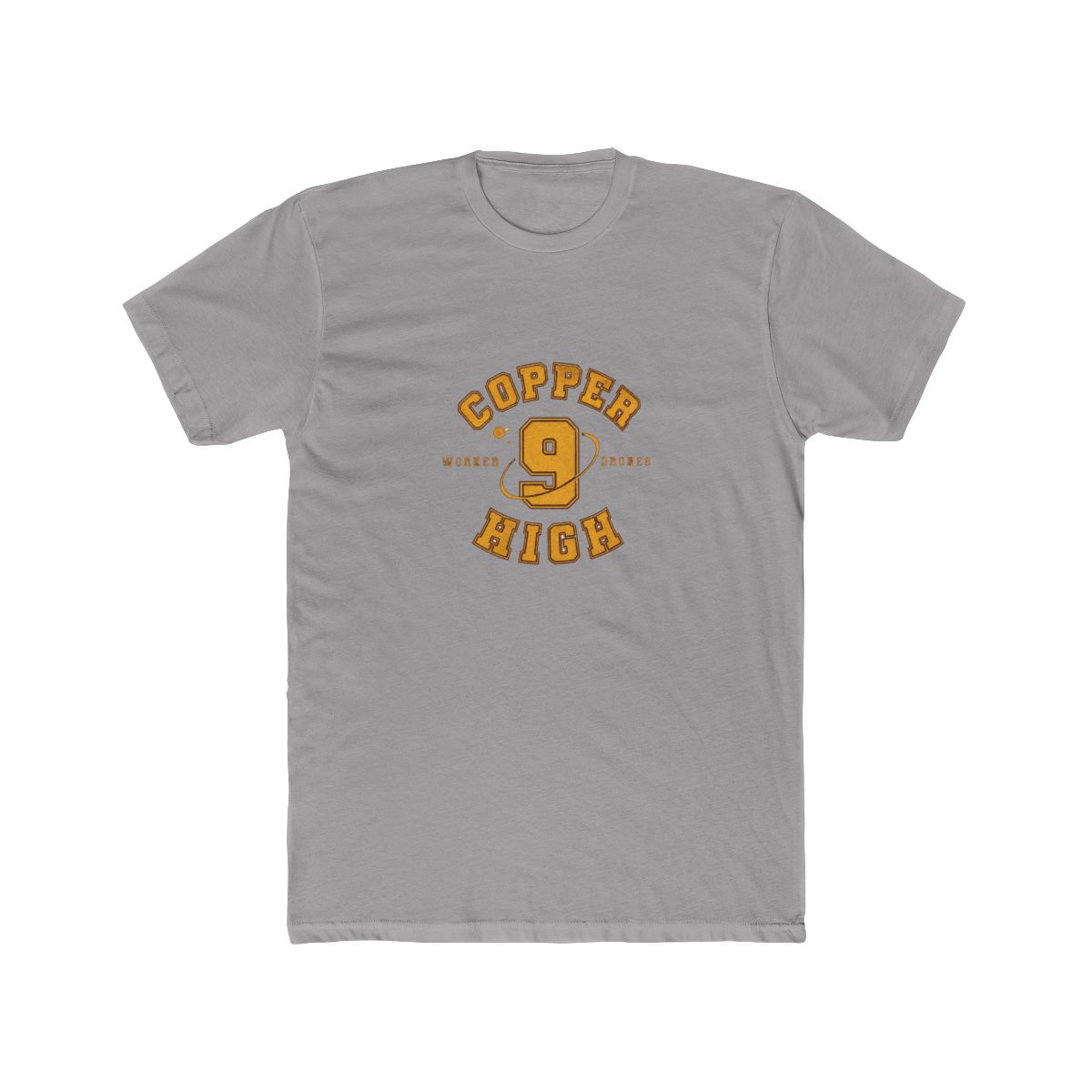 Copper 9 Jacket - Official T-Shirts merchandise