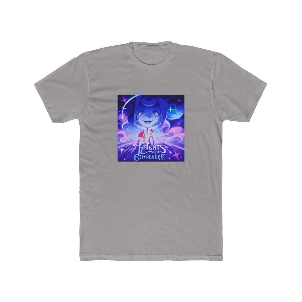 Art of the Pilot Book - Knights of Guinevere - Official T-Shirts merchandise