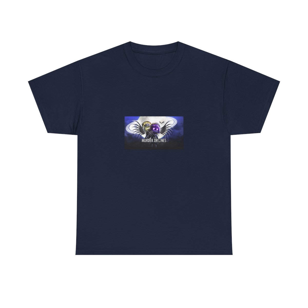 Murder Drones T-Shirt - alternate angle 5, merchandise