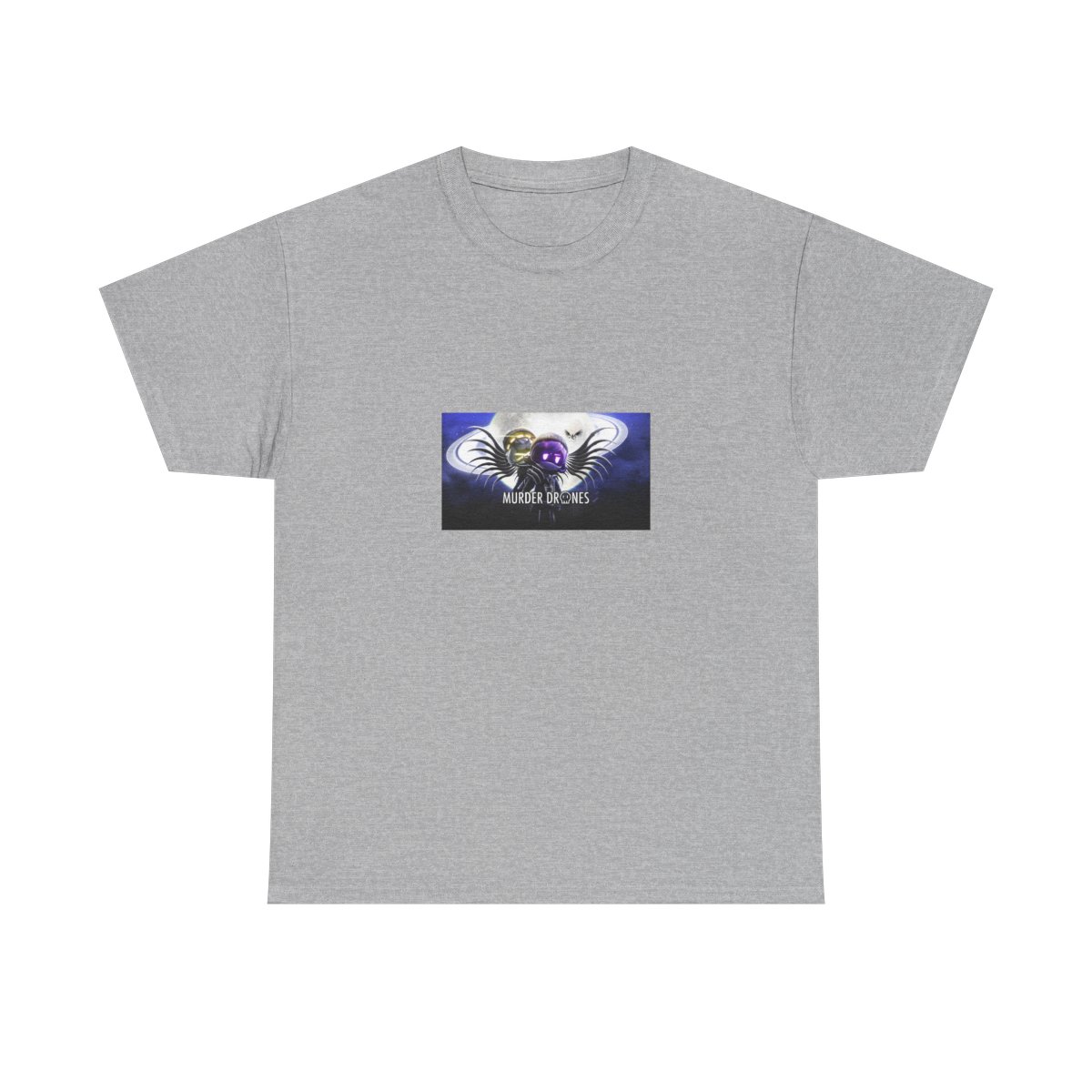 Murder Drones T-Shirt - alternate angle 3, merchandise