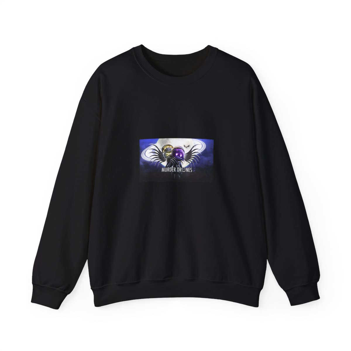 Murder Drones Crewneck Sweatshirt