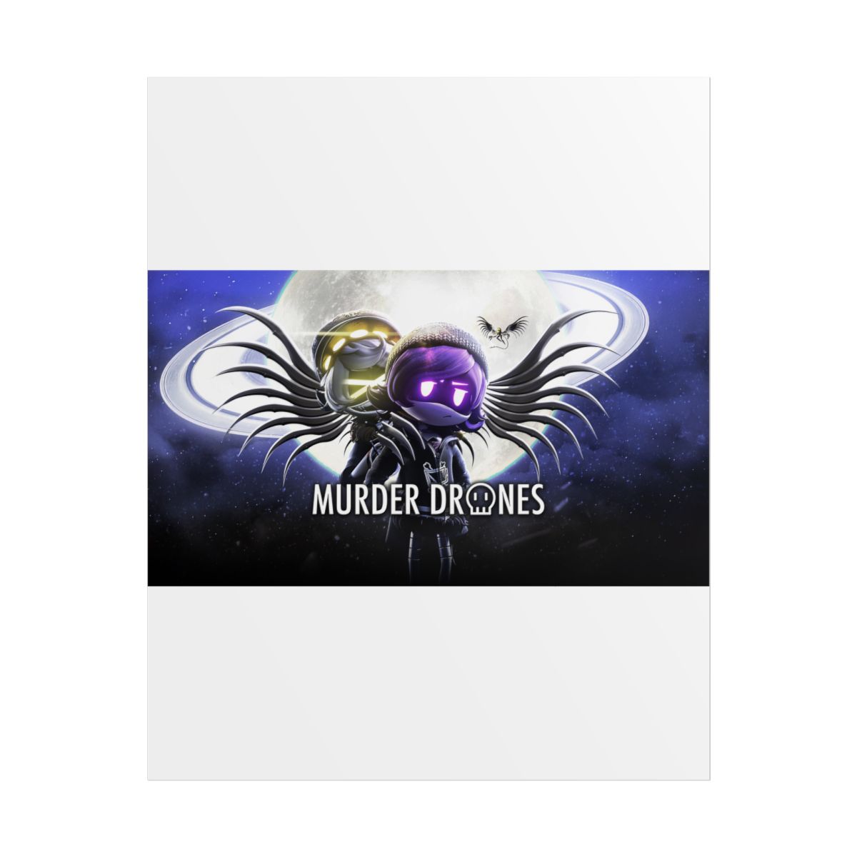 Murder Drones Poster