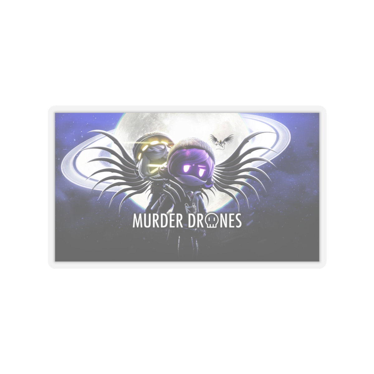Murder Drones Sticker