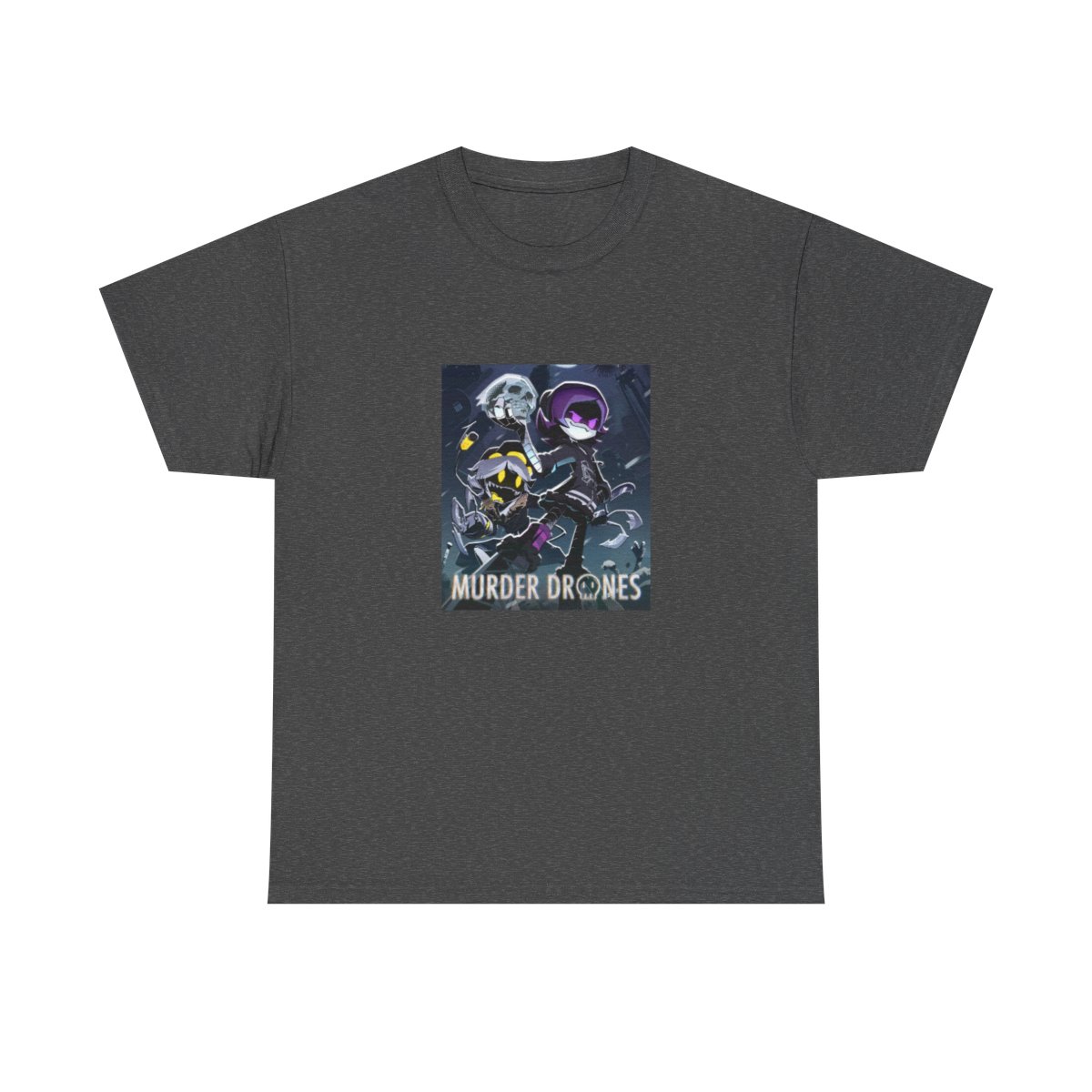Murder Drones T-Shirt - alternate angle 4, merchandise