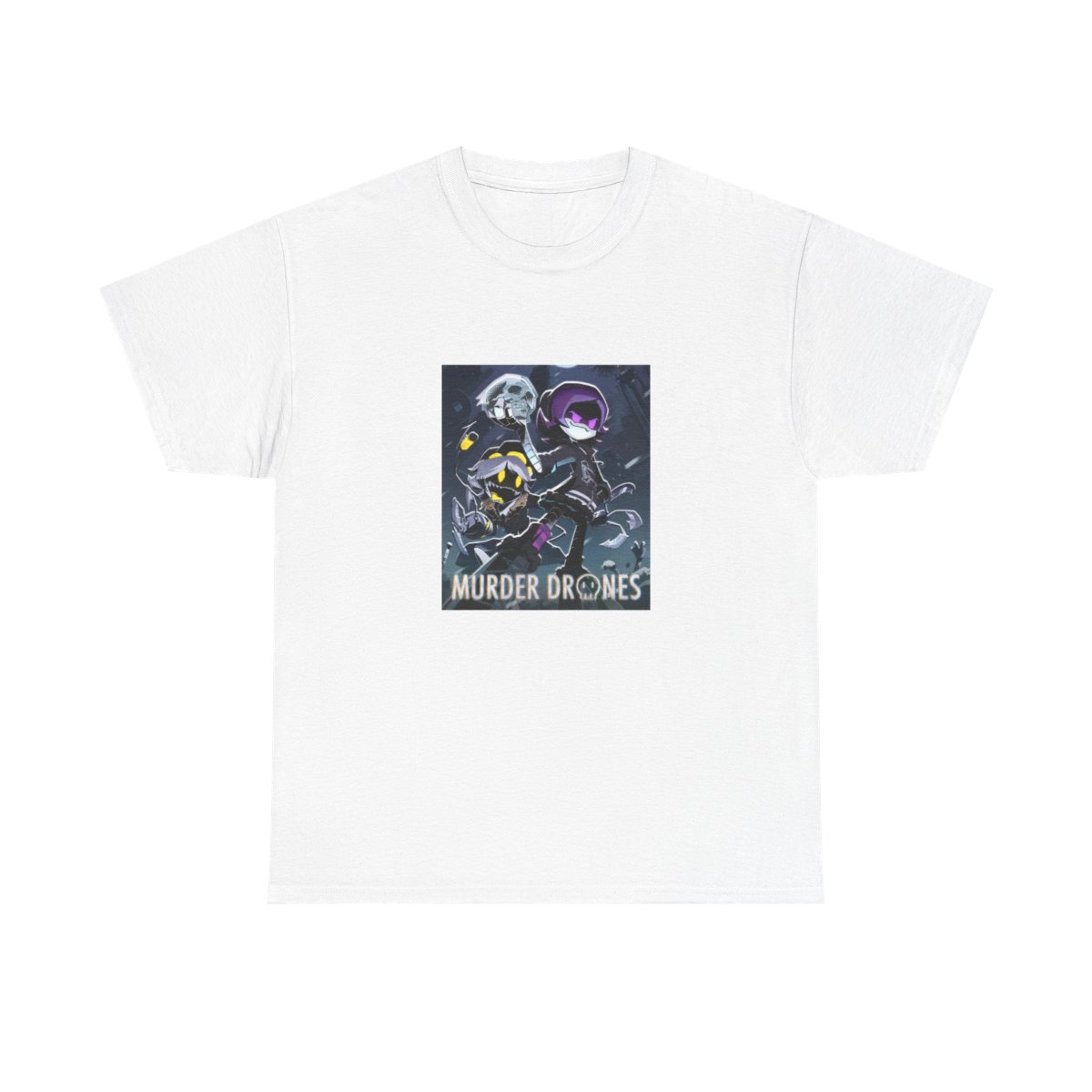 Murder Drones T-Shirt #2 - Official t-shirts merchandise