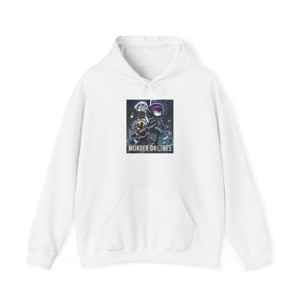 Murder Drones Hoodie #2 - Official hoodies merchandise