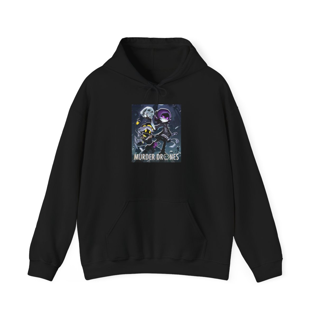 Murder Drones Hoodie #2