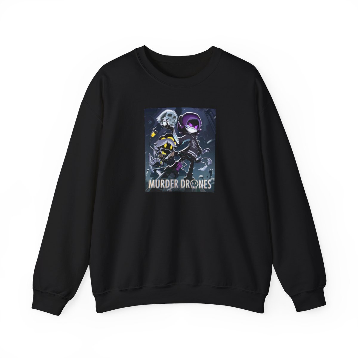 Murder Drones Crewneck Sweatshirt #2 - Official sweatshirts merchandise