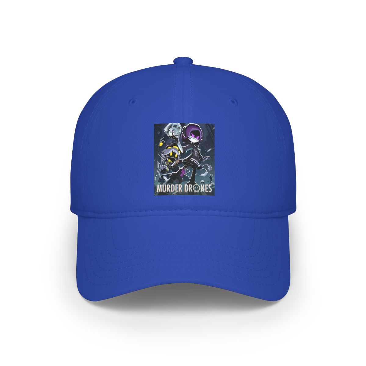 Murder Drones Baseball Cap - alternate angle 4, merchandise