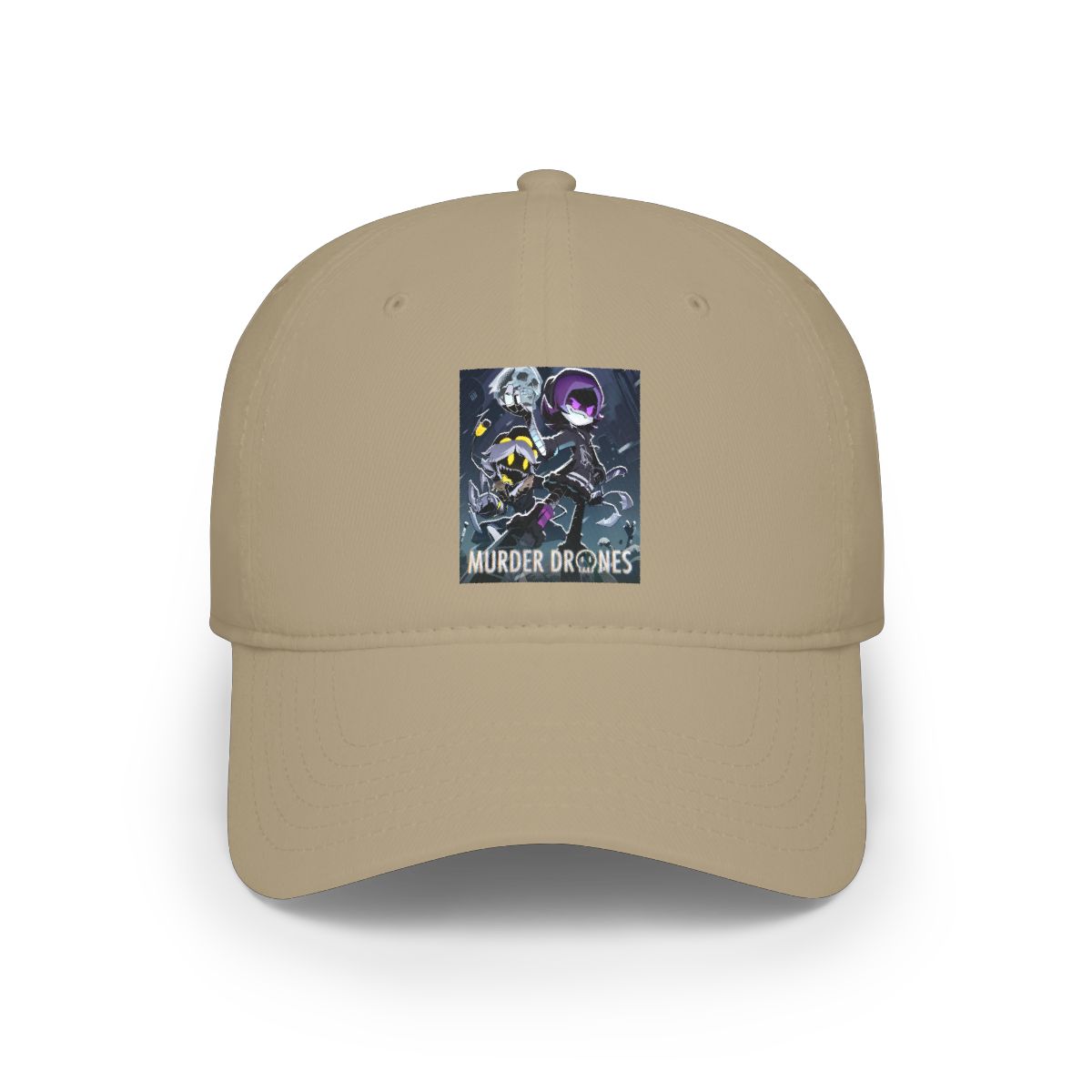 Murder Drones Baseball Cap - alternate angle 3, merchandise