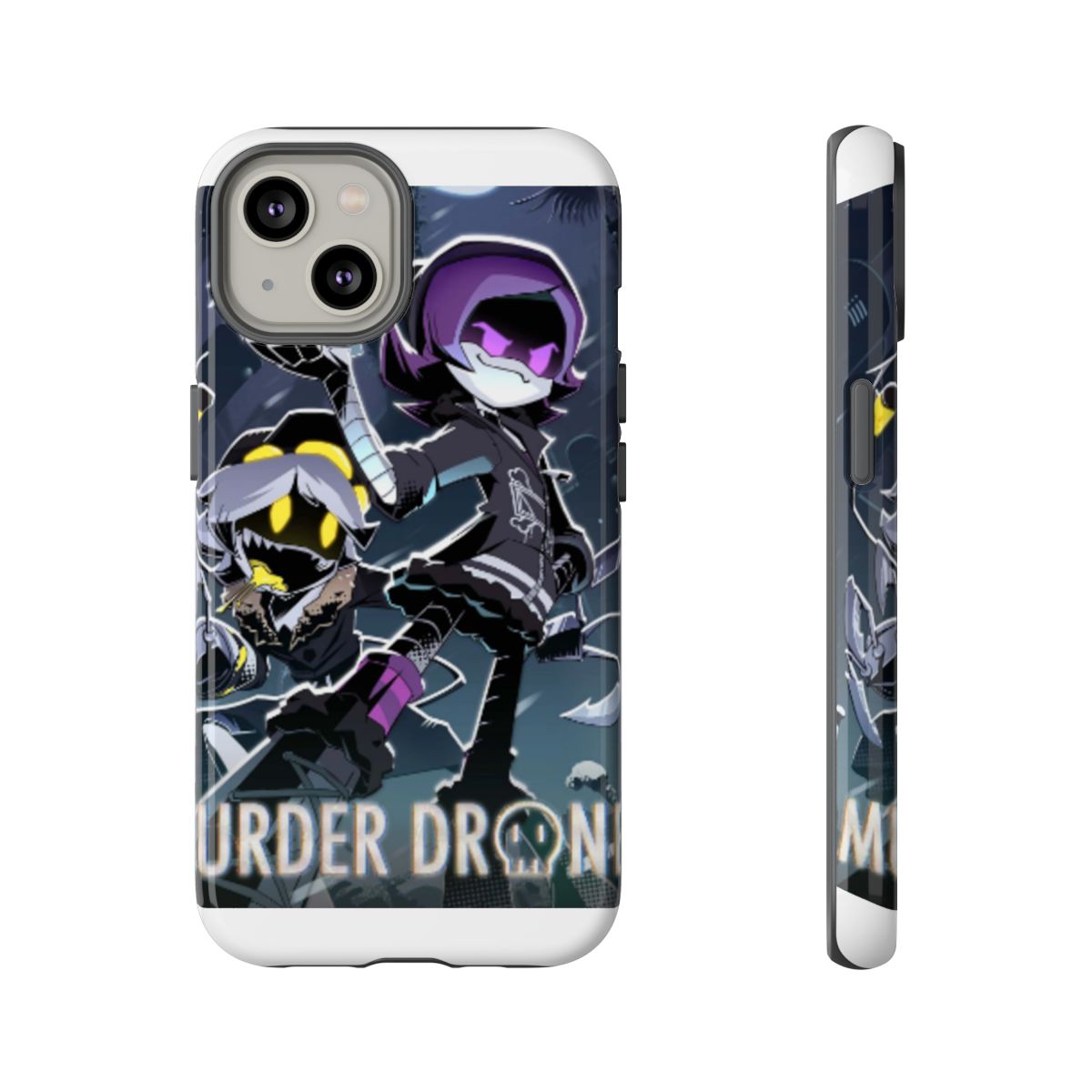 Murder Drones Phone Case