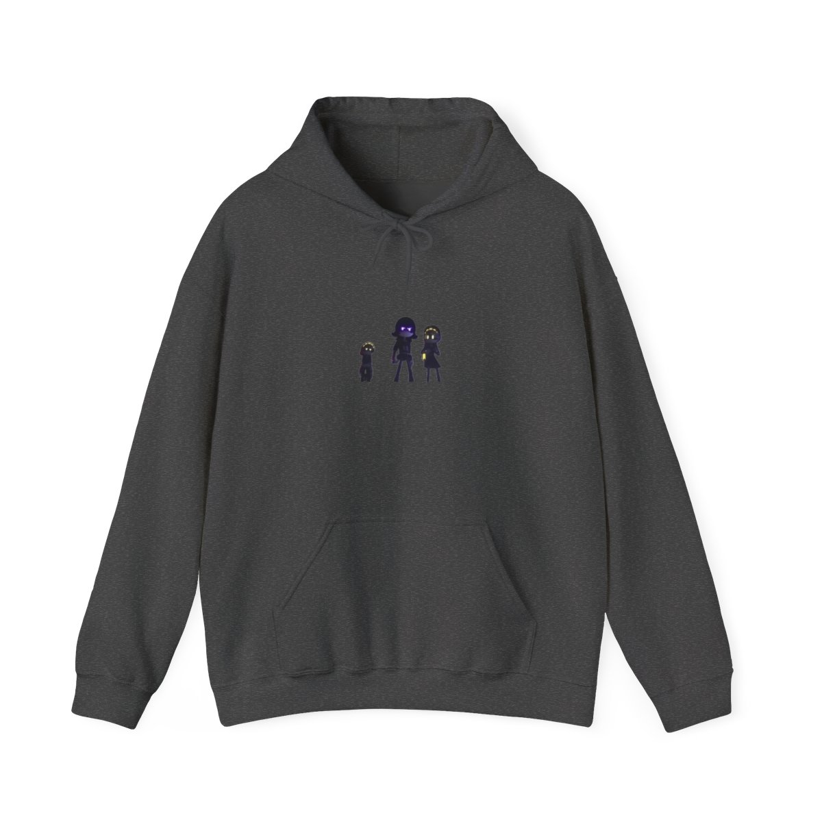 Murder Drones Hoodie - alternate angle 4, merchandise