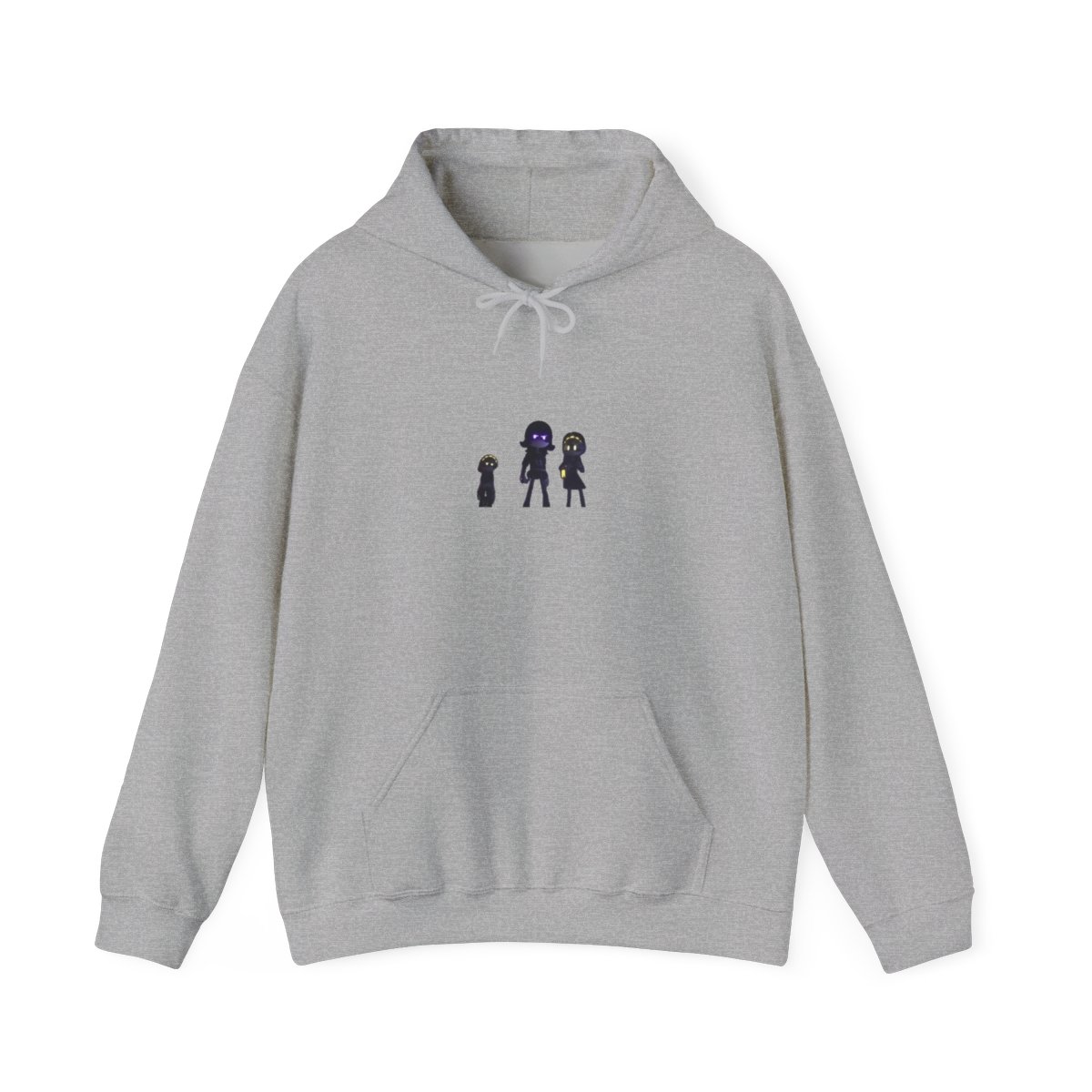 Murder Drones Hoodie - alternate angle 3, merchandise