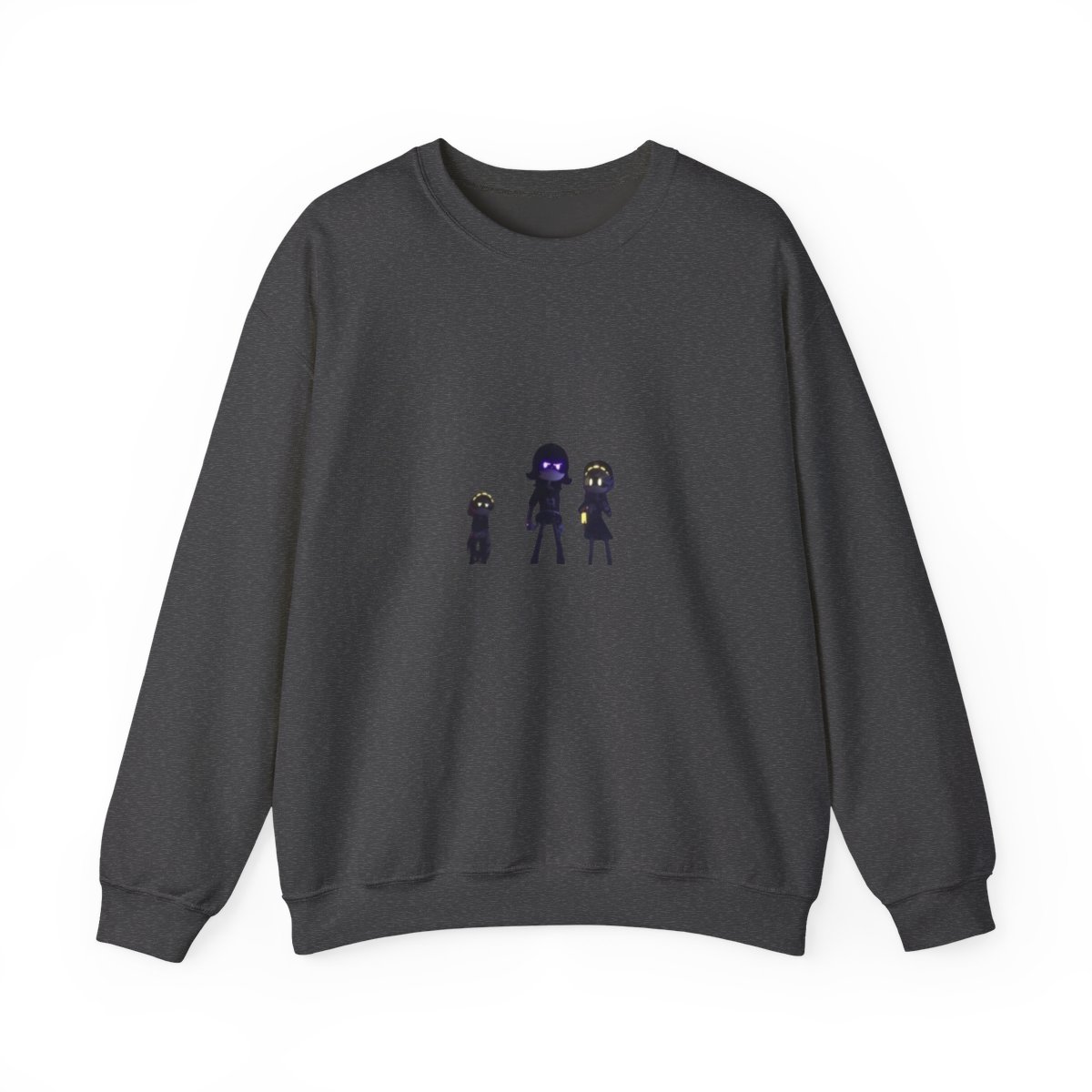 Murder Drones Crewneck Sweatshirt - alternate angle 4, merchandise