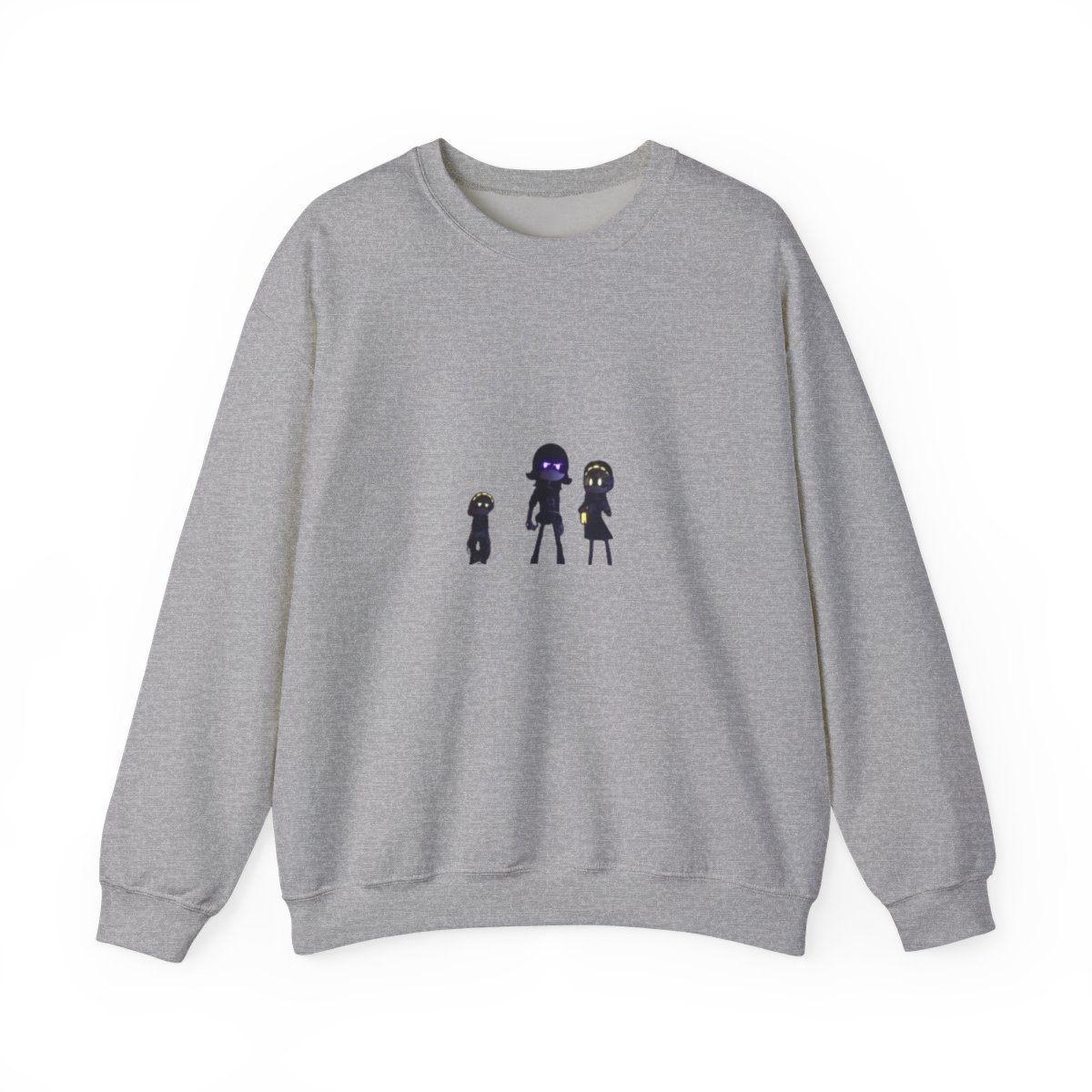 Murder Drones Crewneck Sweatshirt - alternate angle 2, merchandise