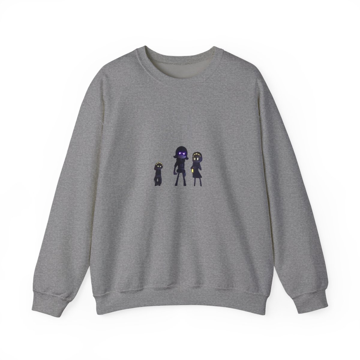 Murder Drones Crewneck Sweatshirt - alternate angle 3, merchandise