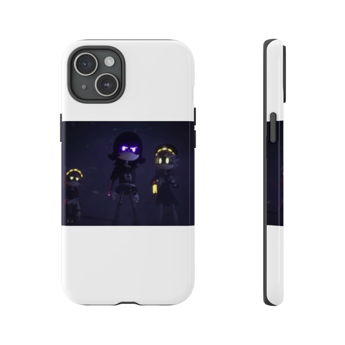 Murder Drones Phone Case - alternate angle 5, merchandise