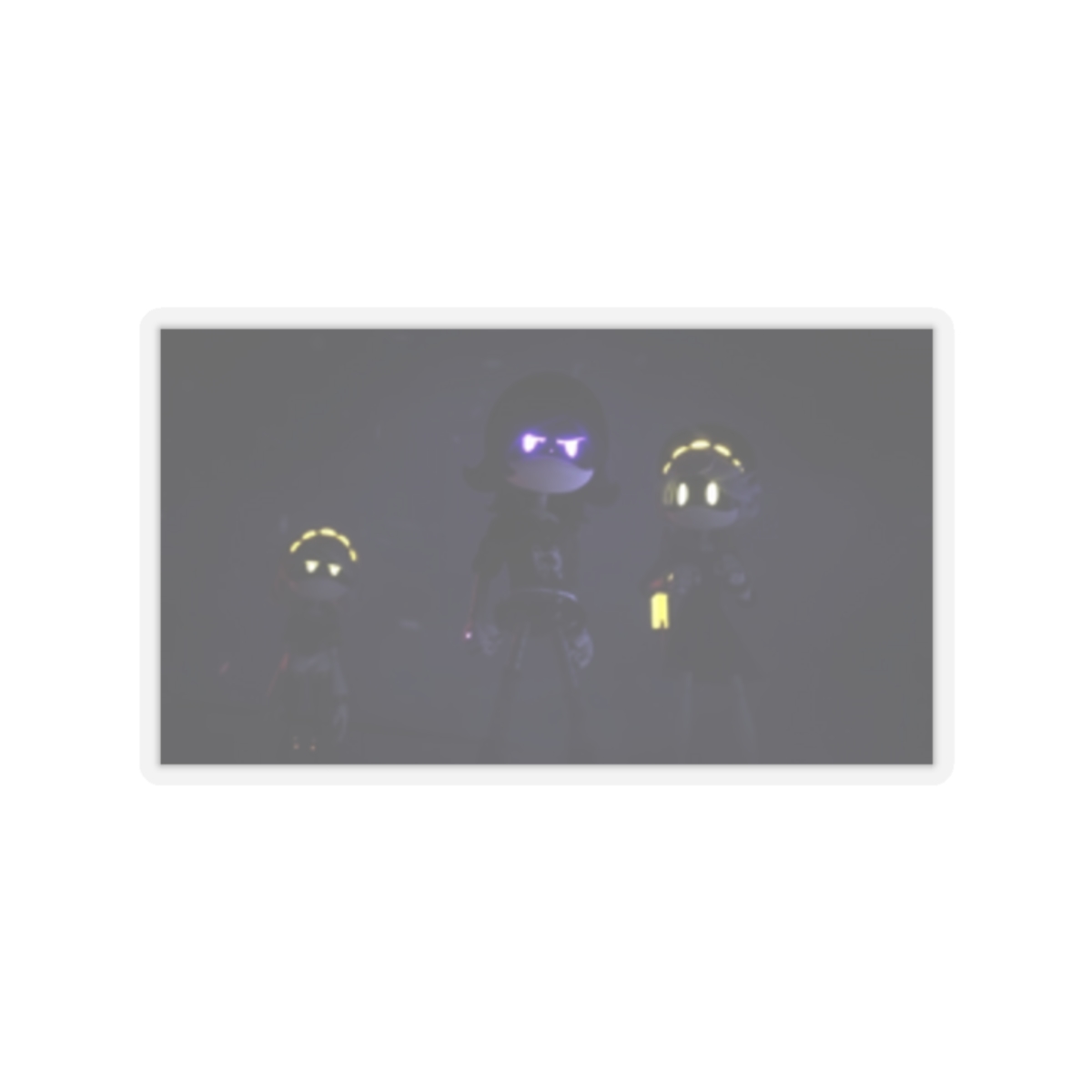 Murder Drones Sticker