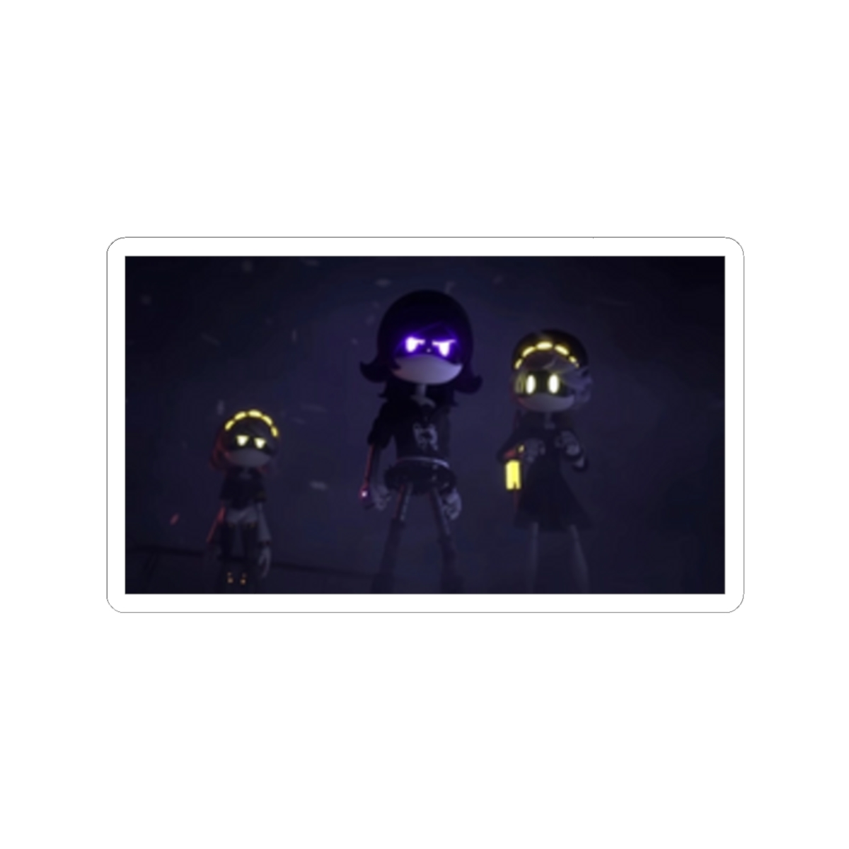 Murder Drones Sticker - Official Stickers merchandise