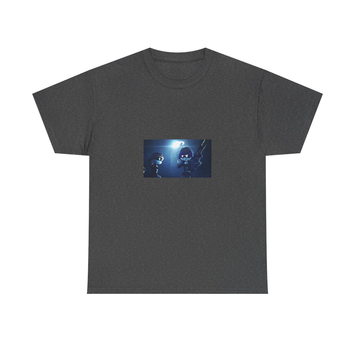 Murder Drones T-Shirt - alternate angle 4, merchandise