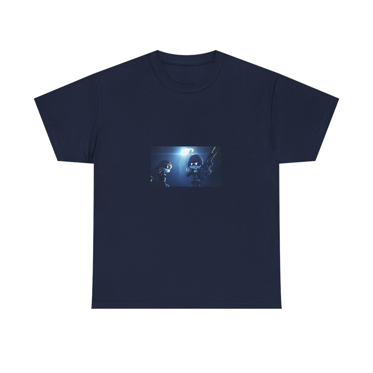 Murder Drones T-Shirt - alternate angle 5, merchandise