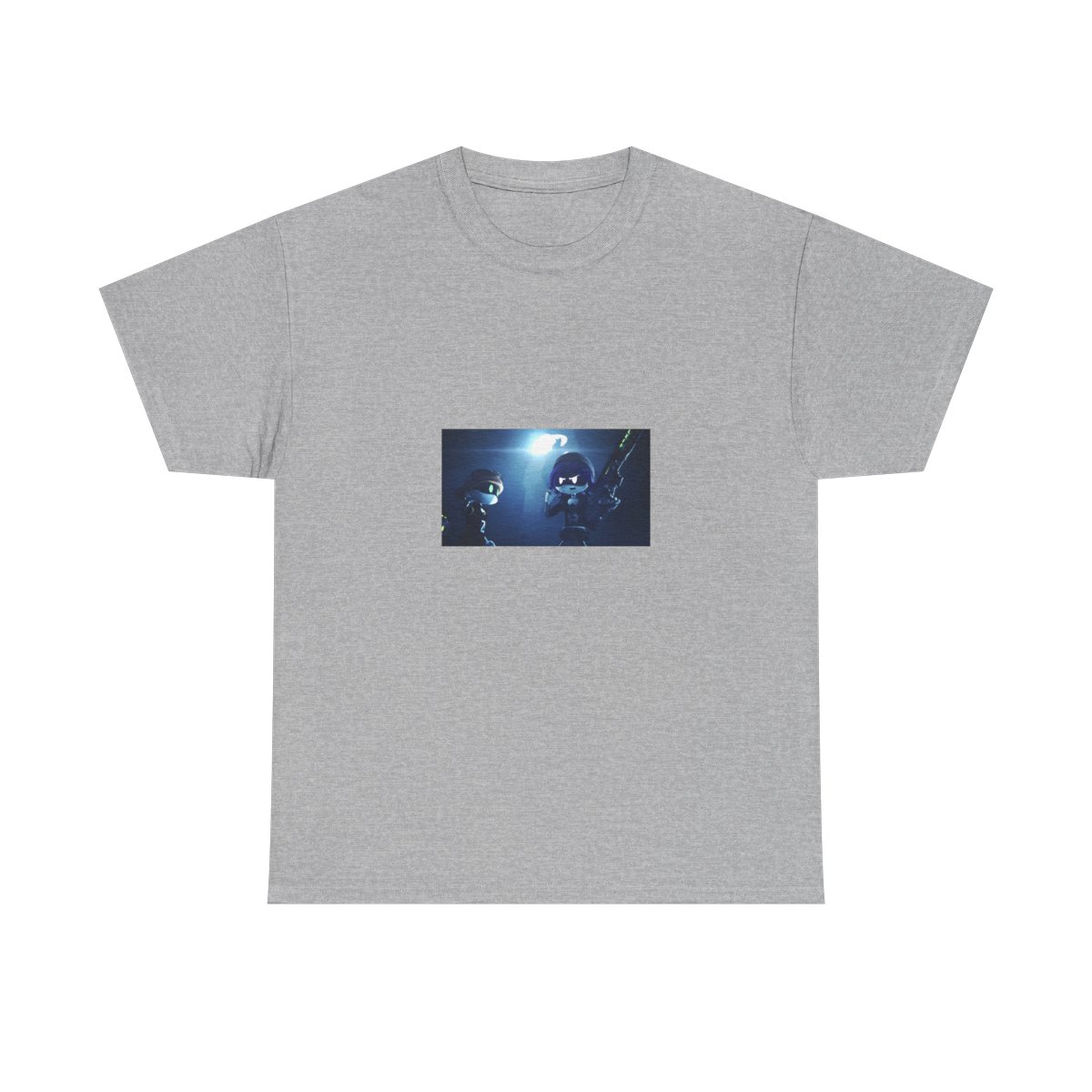 Murder Drones T-Shirt - alternate angle 3, merchandise