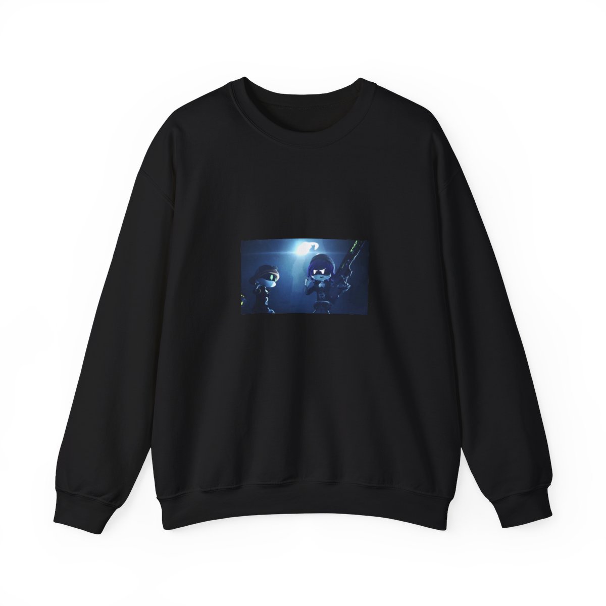 Murder Drones Crewneck Sweatshirt