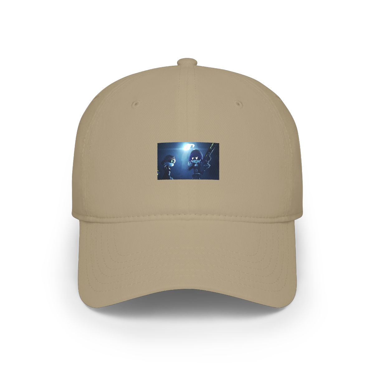 Murder Drones Baseball Cap - alternate angle 3, merchandise