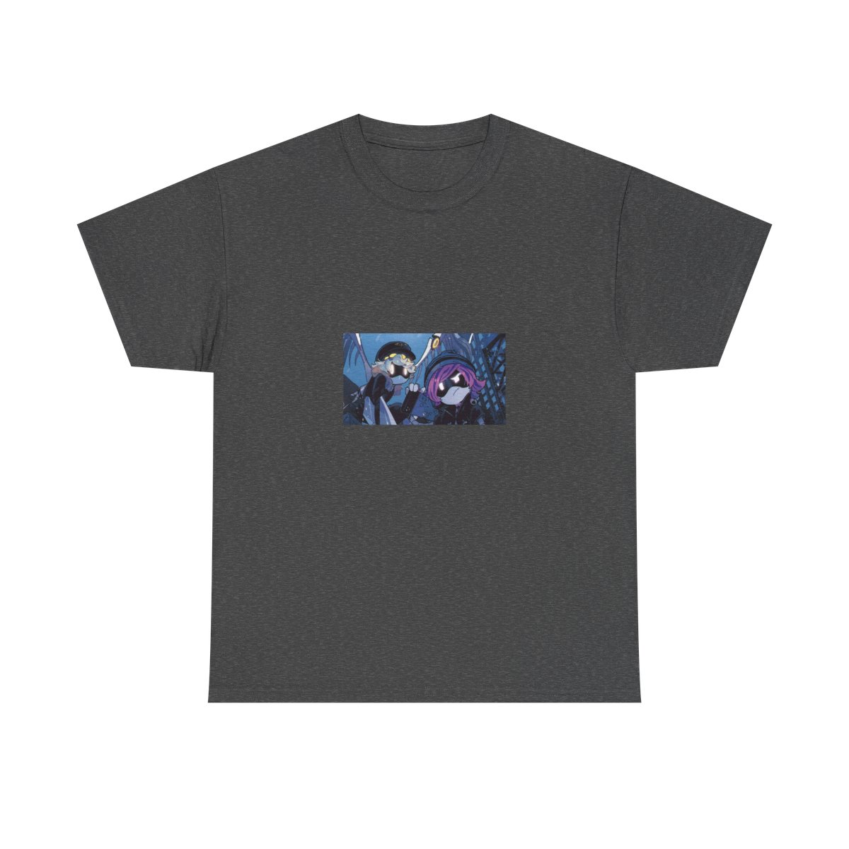 Murder Drones T-Shirt - alternate angle 4, merchandise