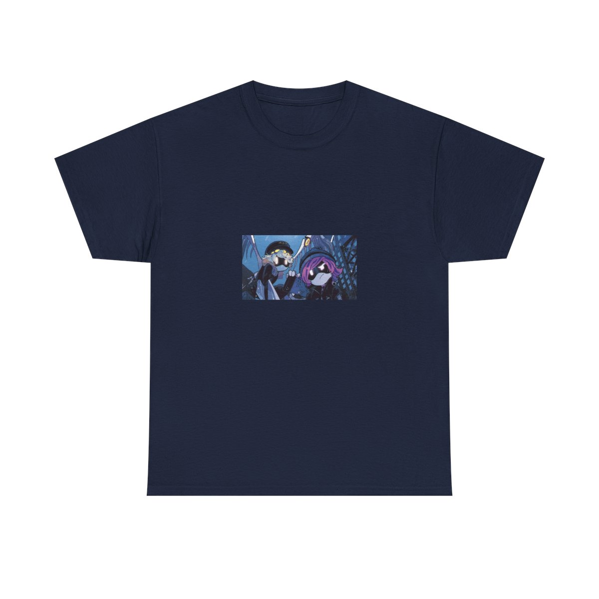 Murder Drones T-Shirt - alternate angle 5, merchandise