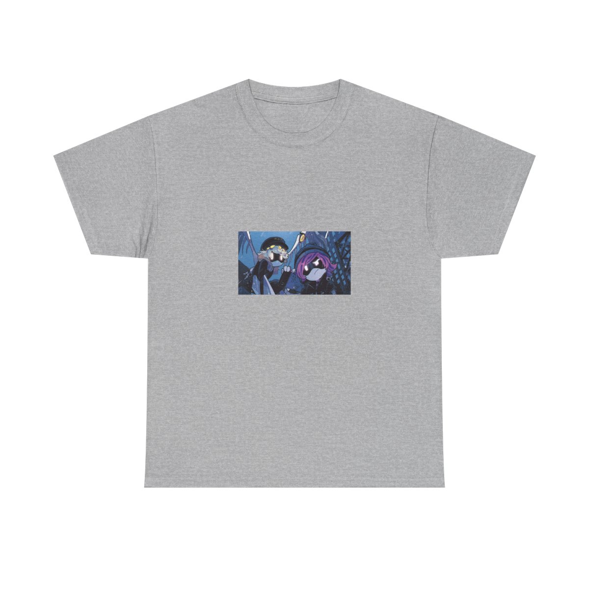 Murder Drones T-Shirt - alternate angle 3, merchandise