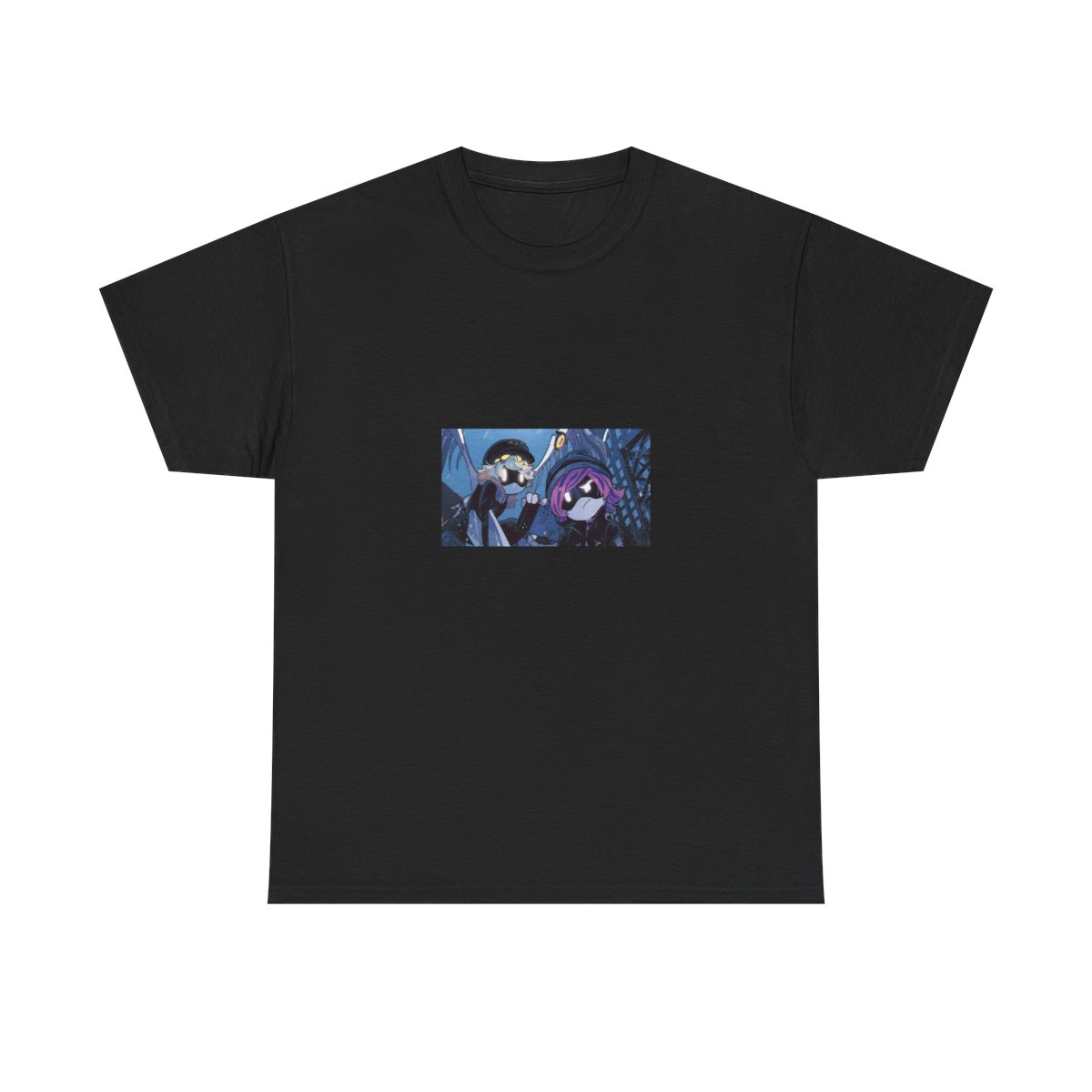Murder Drones T-Shirt - alternate angle 2, merchandise