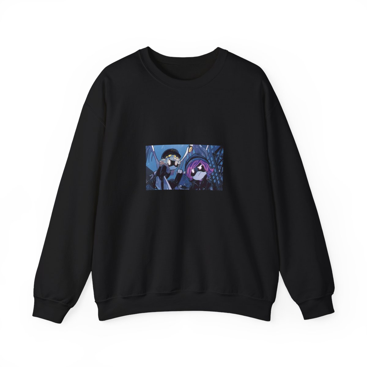 Murder Drones Crewneck Sweatshirt