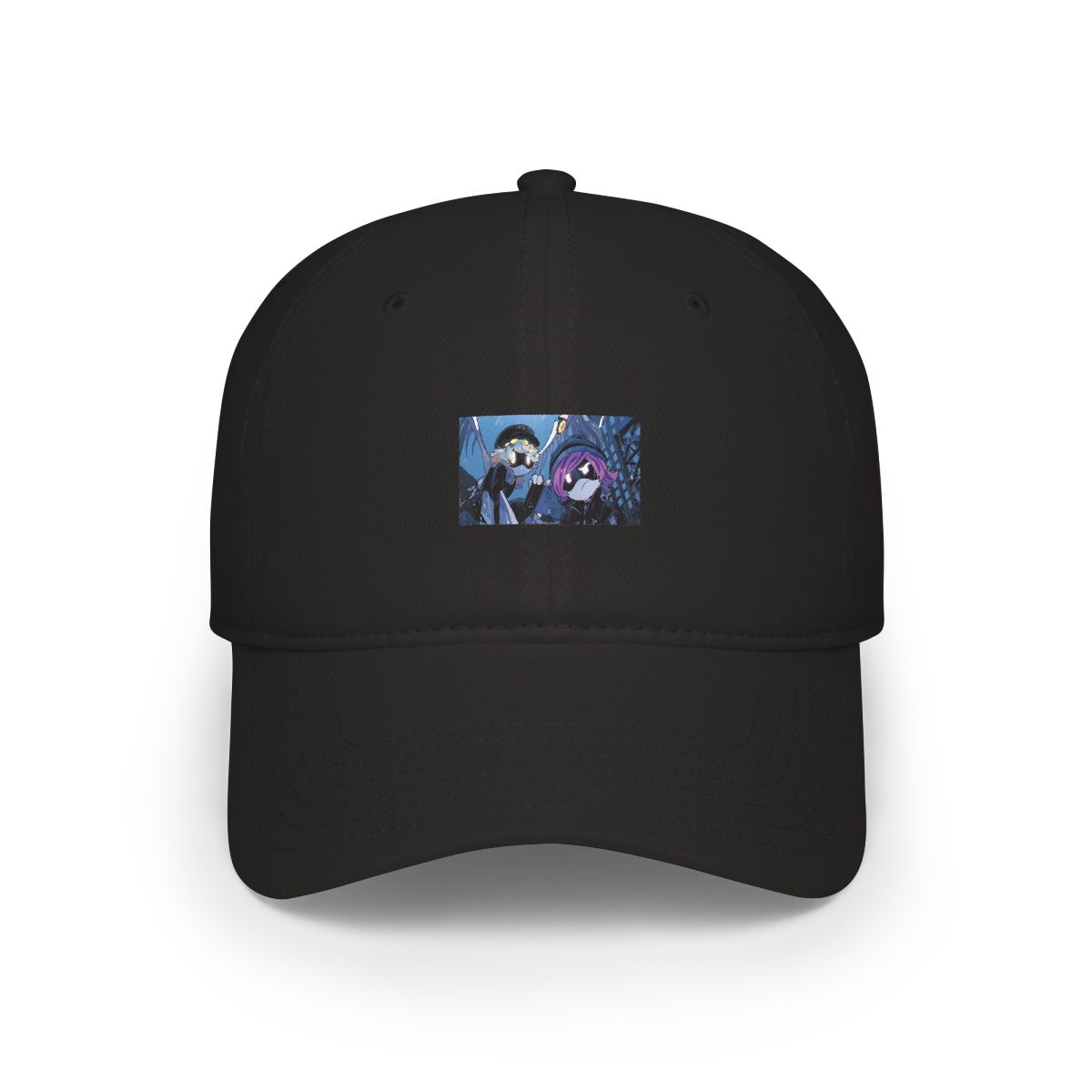 Murder Drones Baseball Cap - alternate angle 2, merchandise