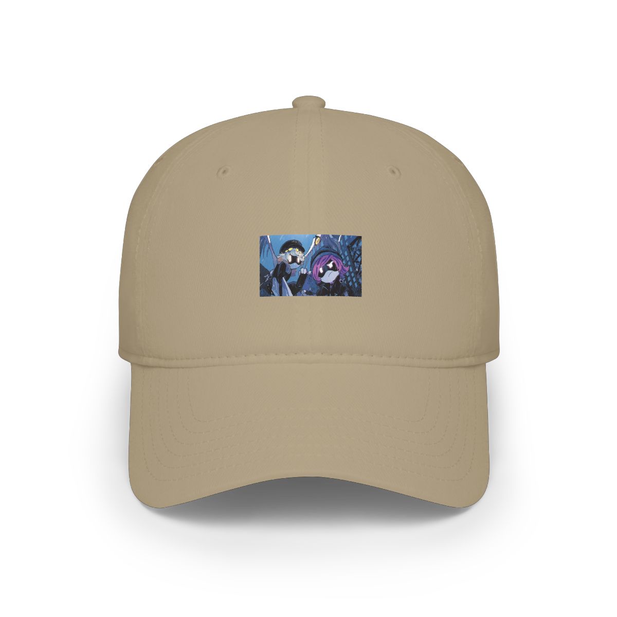 Murder Drones Baseball Cap - alternate angle 3, merchandise