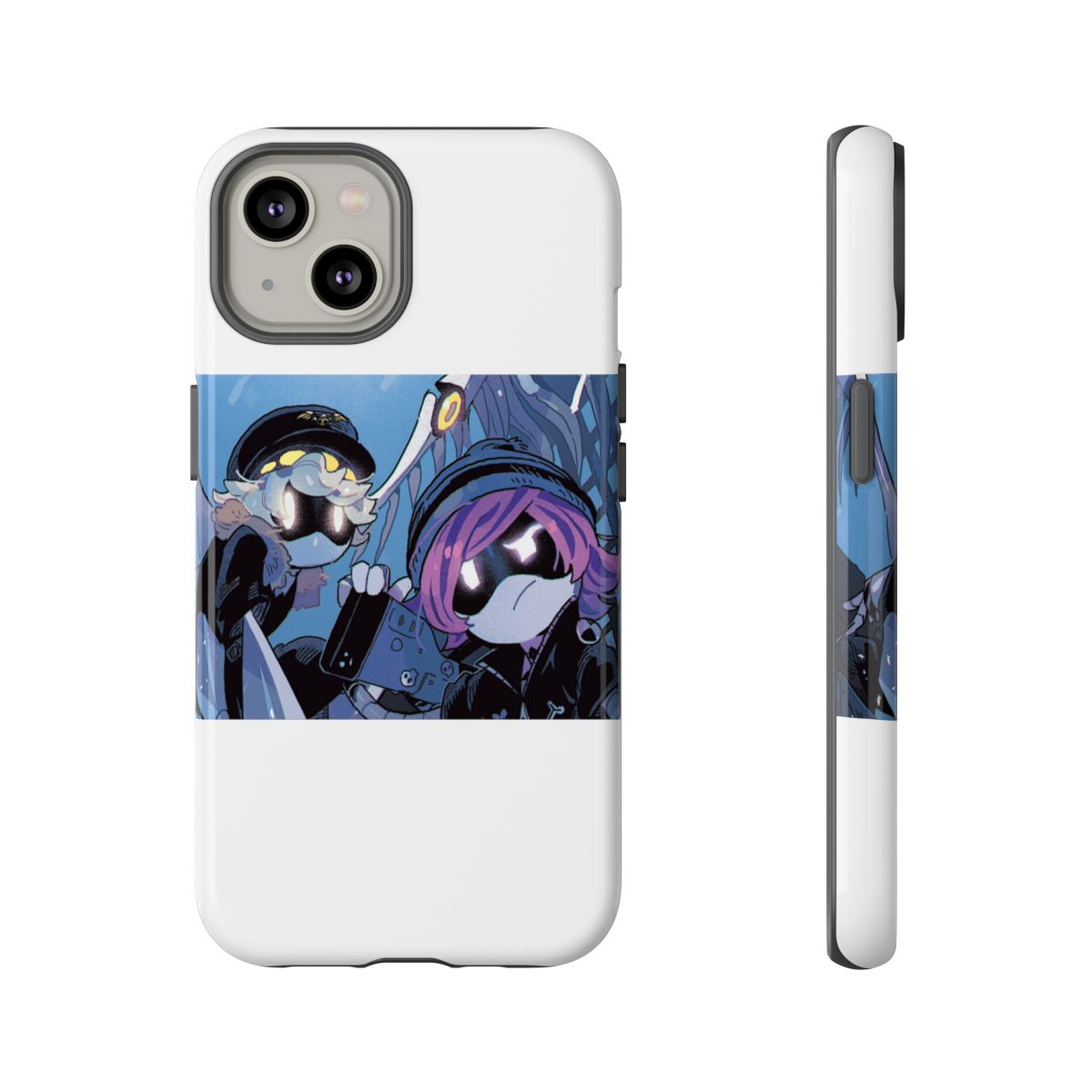 Murder Drones Phone Case