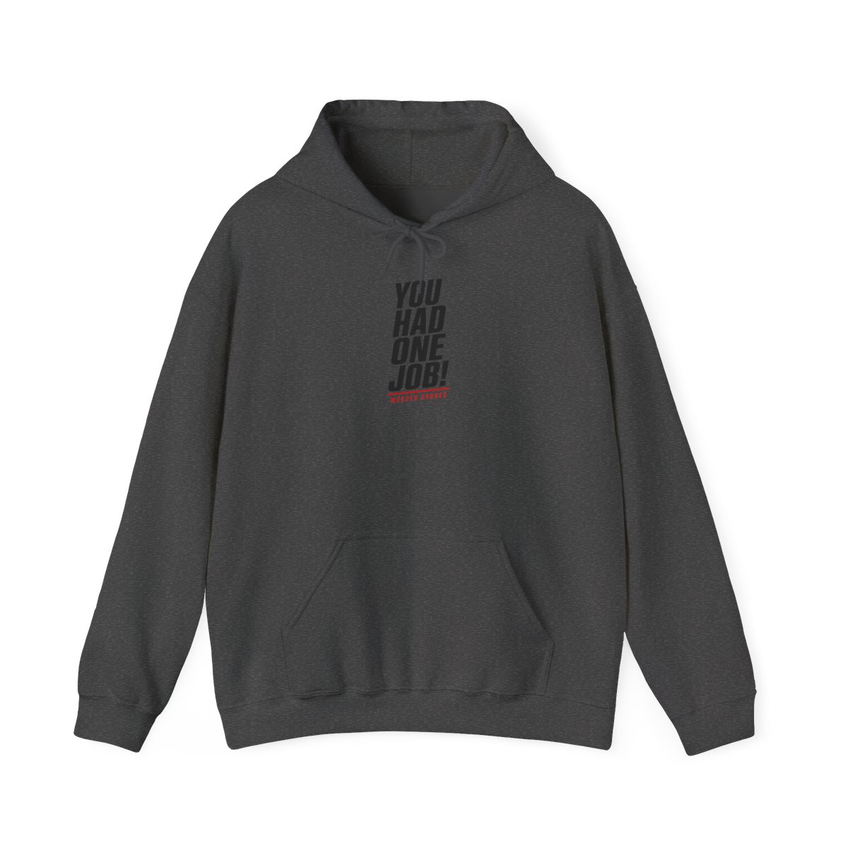 Murder Drones "You Had One Job!" Hoodie - alternate angle 4, merchandise